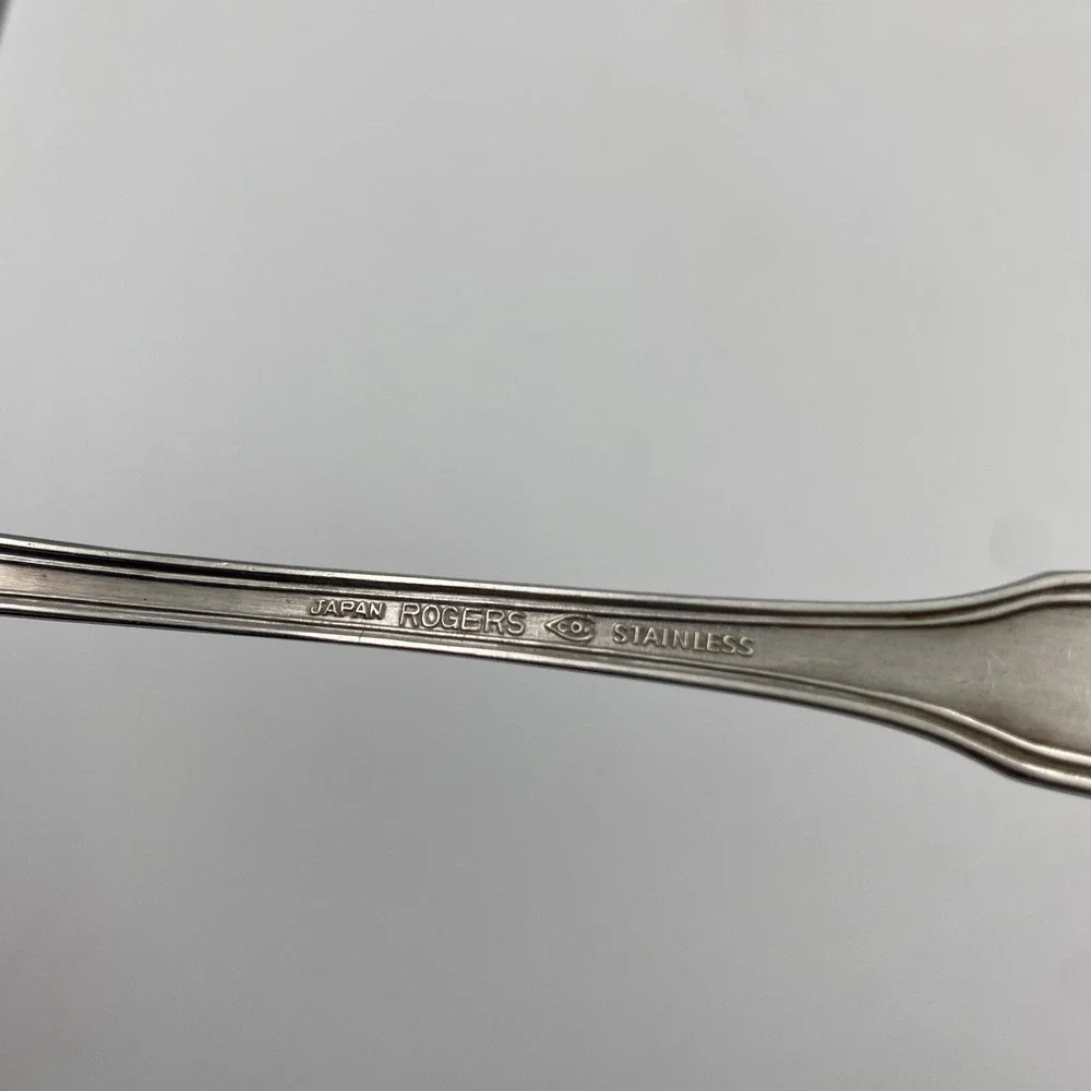 Rogers antique shell